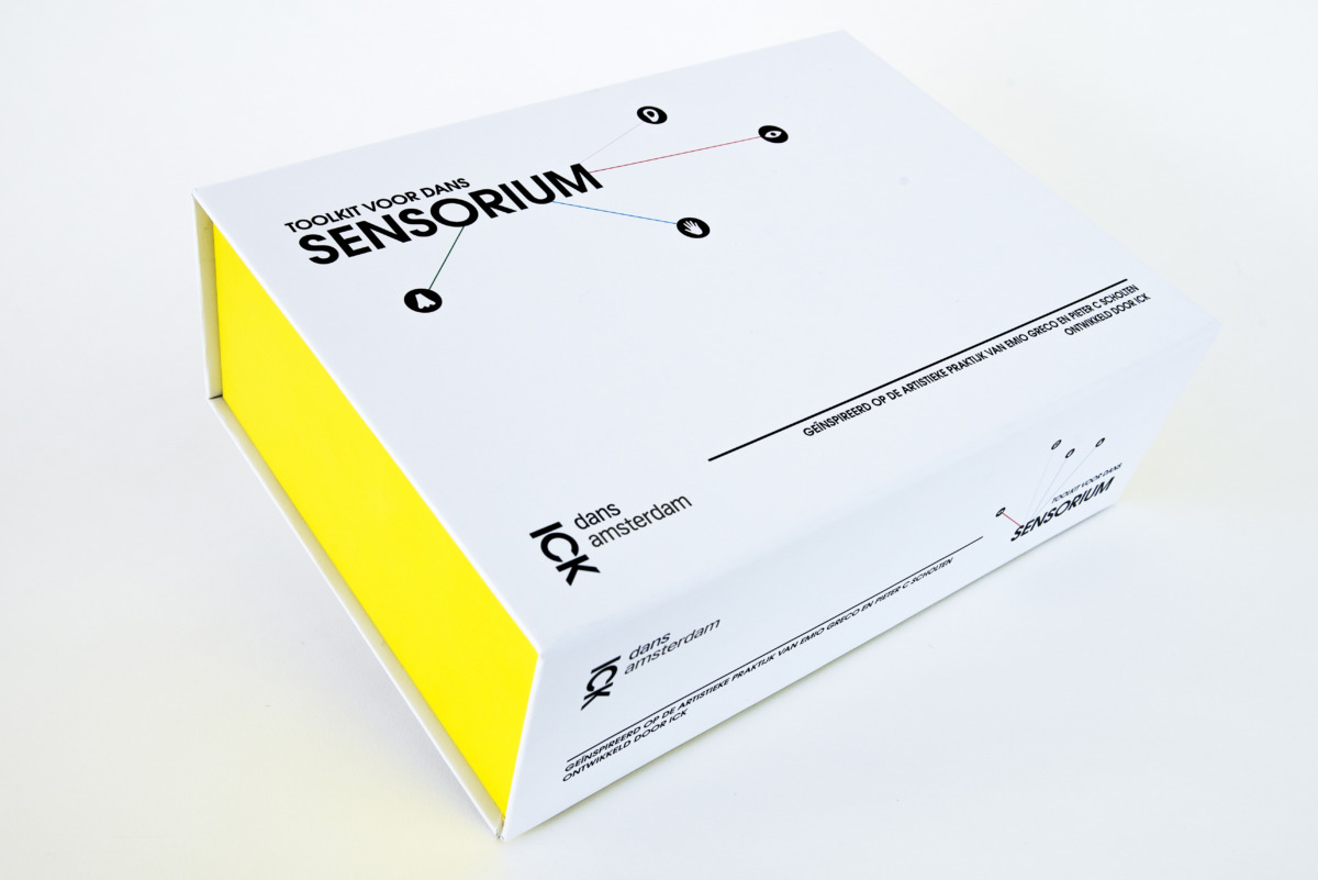 Sensorium Toolkit for dance