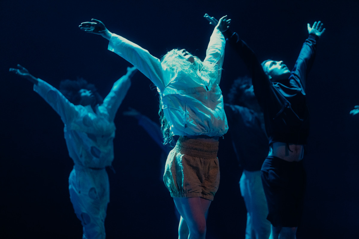 Video — Double Bill: Bolero & F.A.S.L.